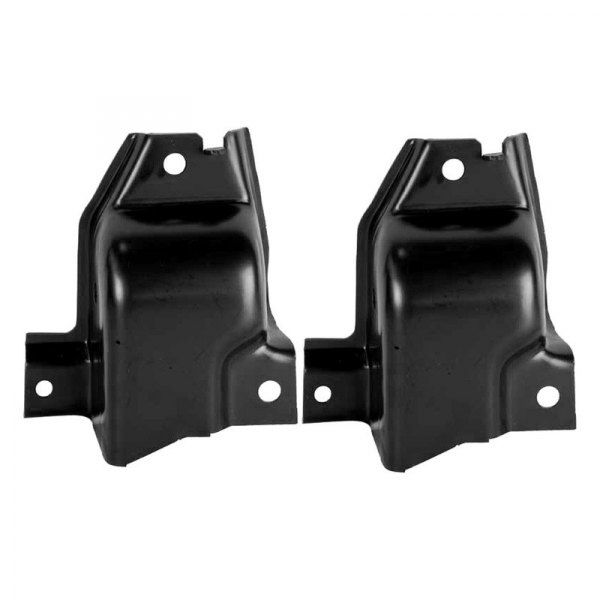 Auto Metal Direct® - X-Parts™ Leaf Spring Mounting Brackets