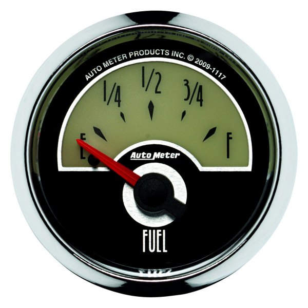 Auto Meter® - Cruiser Series 2-1/16" Fuel Level Gauge