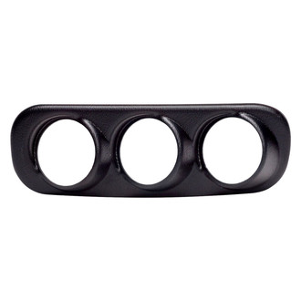 Auto Meter® - Triple Dash Panel Gauge Mount