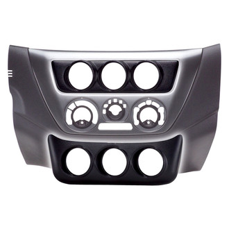 Auto Meter® - Triple Dash Panel Gauge Mount