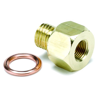 Auto Meter® - Fitting Adapter