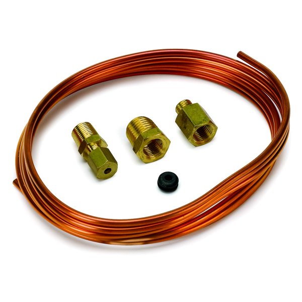 Auto Meter® - Copper Tubing, 6'