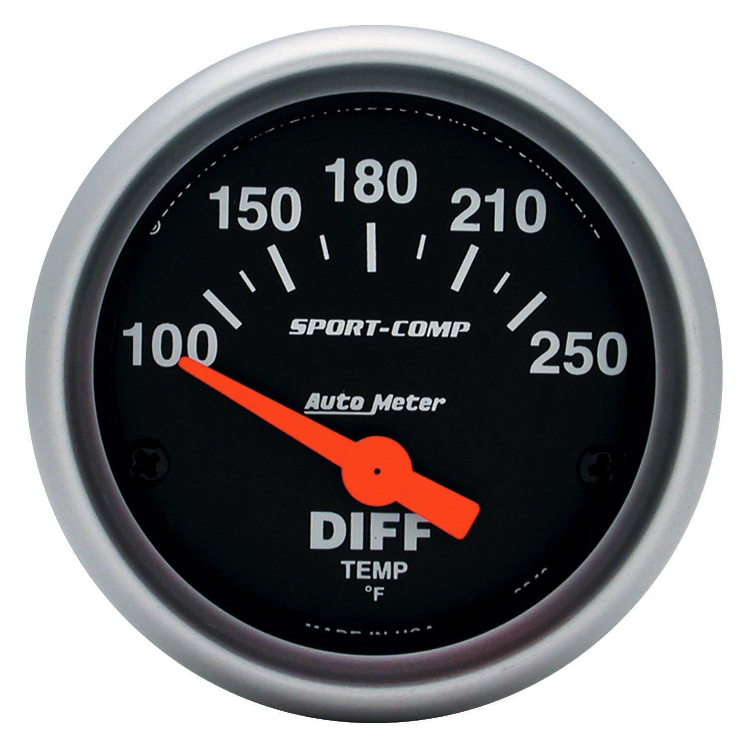 2-1/16" DIFFEENTIAL TEMPEATUE, 100-250 °F ... - Automete