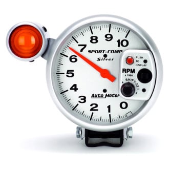 Auto Meter® - Ultra-Lite Series Pedestal Tachometer Gauges
