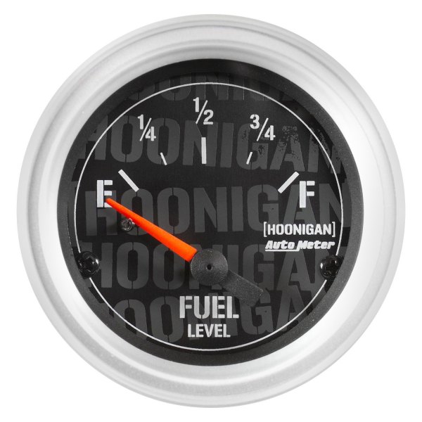 Auto Meter® - Hoonigan Series 2-1/16" Fuel Level Gauge