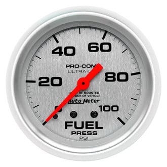 Auto Meter® - Ultra-Lite Series Fuel Pressure Gauges