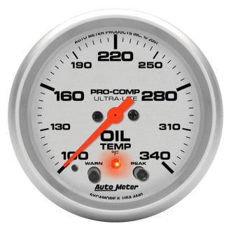 Ford Gauges & Dashboards | Pressure, Boost, Vacuum, Fuel — CARiD.com