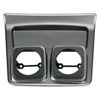 Auto Meter® - Direct Fit Shifter Console Gauge Mount