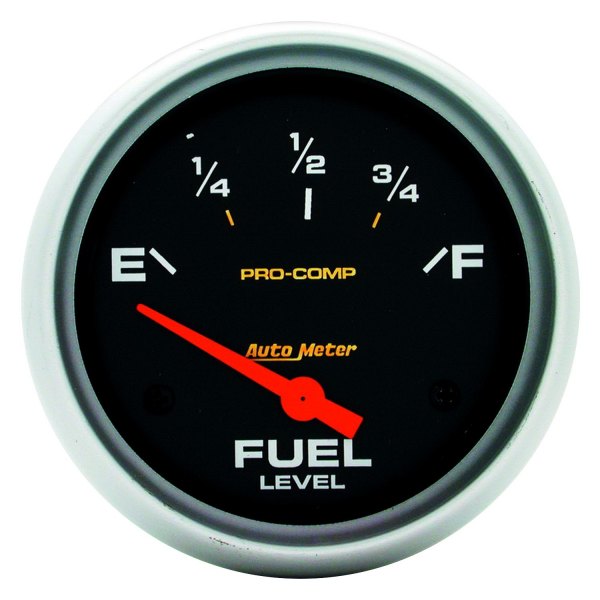 Auto Meter® - Pro-Comp Series 2-5/8" Fuel Level Gauge