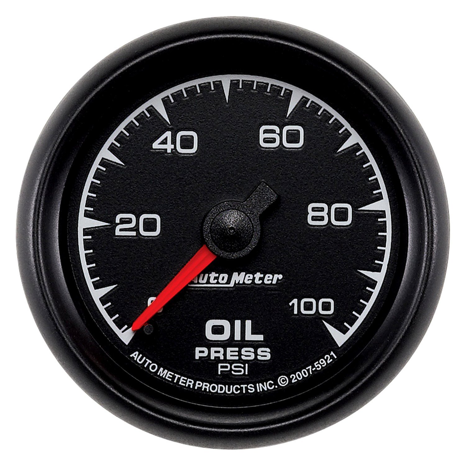 Auto Meter® - ES Series Oil Pressure Gauges