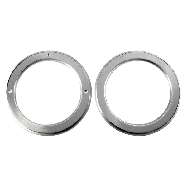 Auto Meter® - Chevy 3100 1955 Direct Fit In-Dash Gauge Adapter Ring