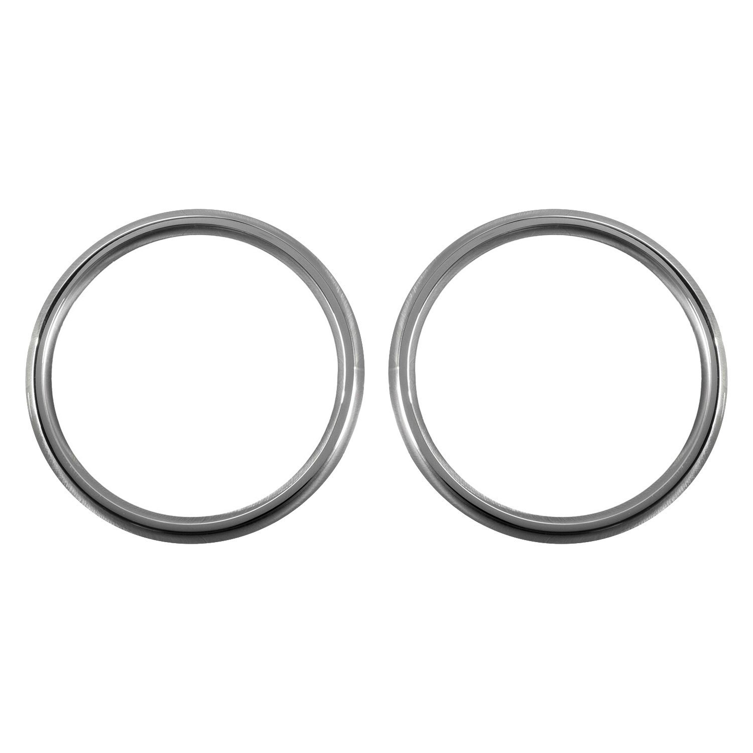 Auto Meter® 7039 Direct Fit InDash Gauge Adapter Ring