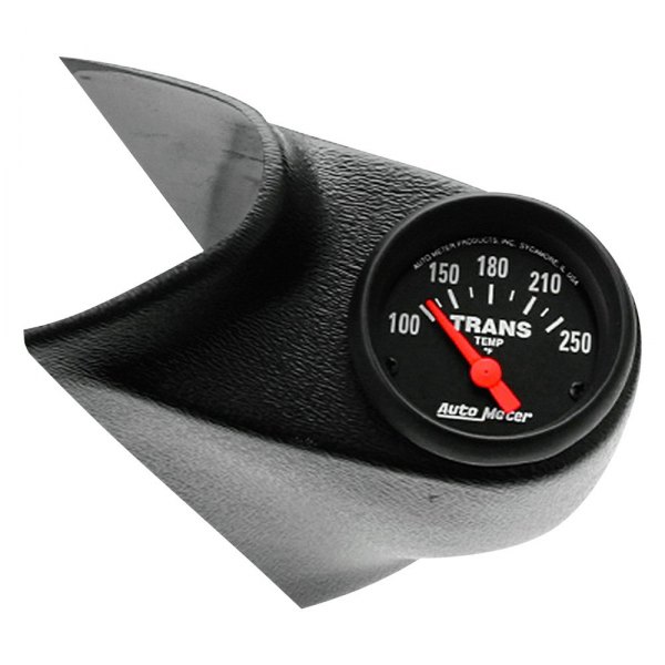 Auto Meter® - Z-Series Direct Fit A-Pillar Gauge Kit