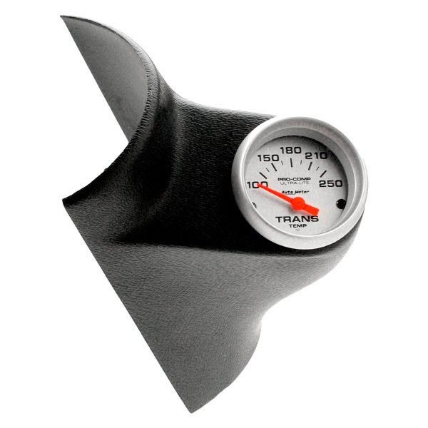 Auto Meter® - Ultra-Lite™ Direct Fit Transmission Temperature A-Pillar Gauge Kit