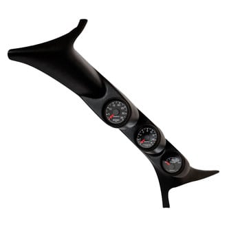 Auto Meter® - Ford Factory Match Series Direct Fit A-Pillar Gauge Kit