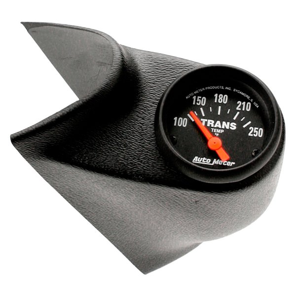 Auto Meter® - Z-Series™ Direct Fit A-Pillar Gauge Kit
