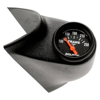 Auto Meter® 7080 - Z-Series Direct Fit A-Pillar Gauge Kit