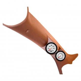 Auto Meter® - Dodge Factory Match™ 3rd Generation Direct Fit A-Pillar Gauge Kit
