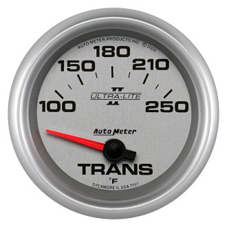 Auto Meter 4357 Ultra-Lite Transmission Temp. Gauge | Farmboys Diesel Performance