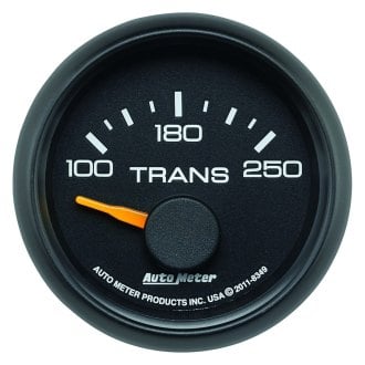 Auto Meter® - GM Factory Match Series Transmission Temperature Gauge