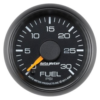 Gauges & Dashboards - Pressure, Boost, Vacuum, Fuel, Oil | CARiD