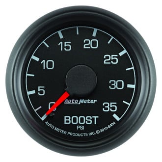 Auto Meter® - Ford Factory Match Series Boost Gauge