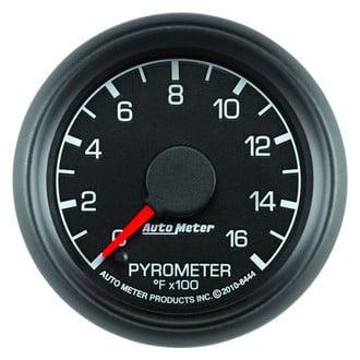 Auto Meter® - Ford Factory Match Series EGT Pyrometer Gauge