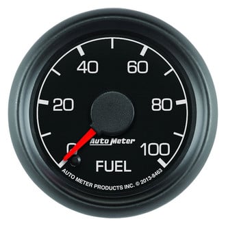 Auto Meter® - Ford Factory Match Series 2-1/16" Fuel Pressure Gauge, 0-100 PSI
