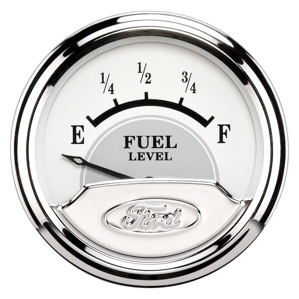Auto Meter® - Ford Masterpiece Series 2-1/16" Fuel Level Gauge