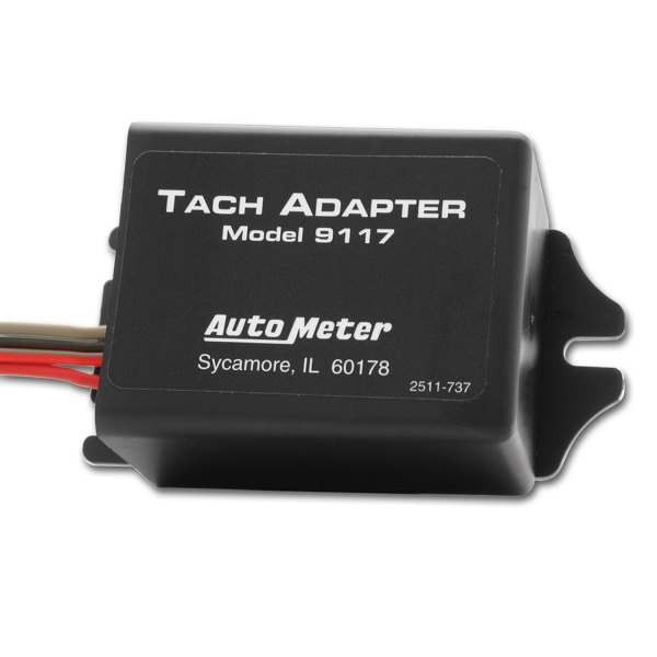 Auto Meter® - Gauge Adapter