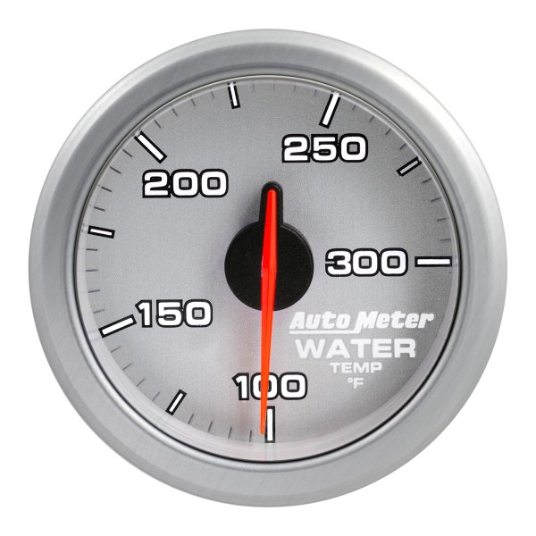 Auto Meter® - Air Drive Series 2-1/16" Water Temperature Gauge, 100-300 F