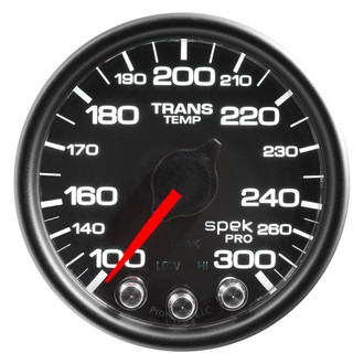 Auto Meter® - Spek-Pro Series Transmission Temperature Gauges