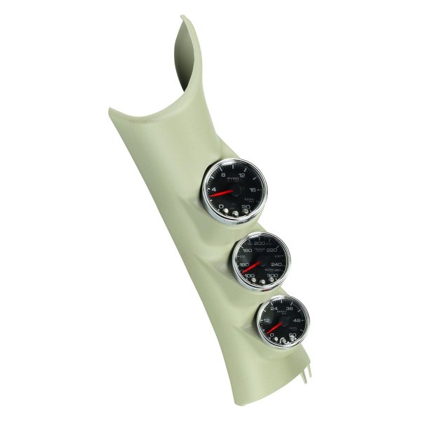 Auto Meter® - Spek-Pro Series Direct Fit A-Pillar Gauge Kit
