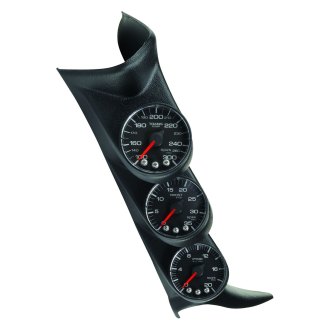 Auto Meter® - Spek-Pro Direct Fit A-Pillar Gauge Kit