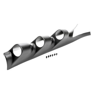 Auto Meter® - Triple A-Pillar Pod