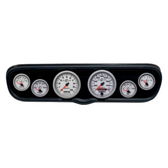Auto Meter® - Ultra-Lite II Series Direct Fit Gauge Panel Kit