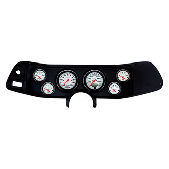 Auto Meter® - Phantom Series Direct Fit Gauge Panel Kit