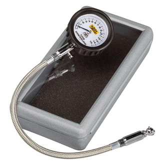 Auto Meter® - Dial Tire Pressure Gauge