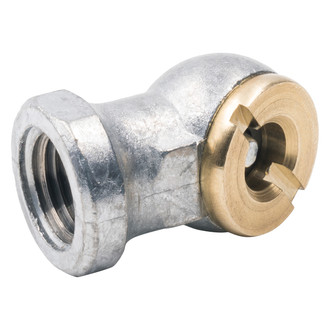 Auto Meter® 2169 - 90° Angle Air Chuck