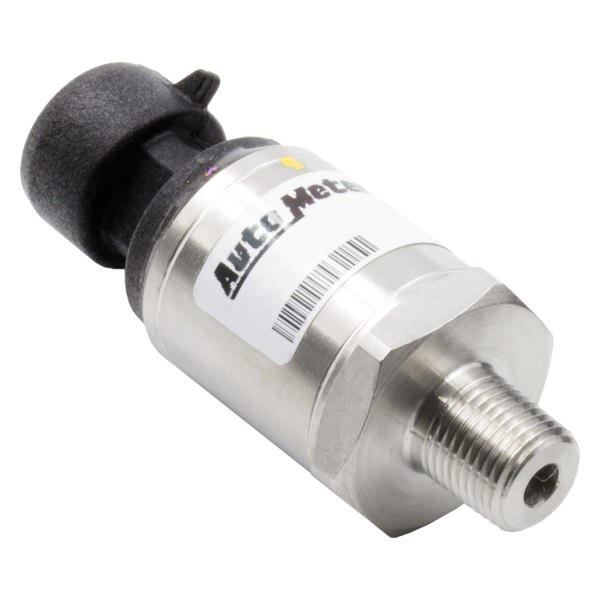 Auto Meter® - Pressure Sensor, 0-150 PSI, 1/8" NPT Male