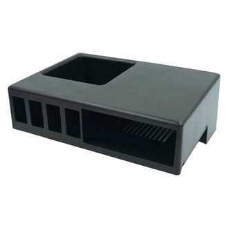 Auto Meter® - Switch Panel, Black