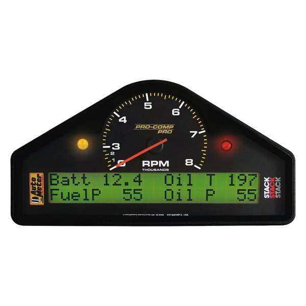 Auto Meter® - Pro-Comp Race™ Dash Display