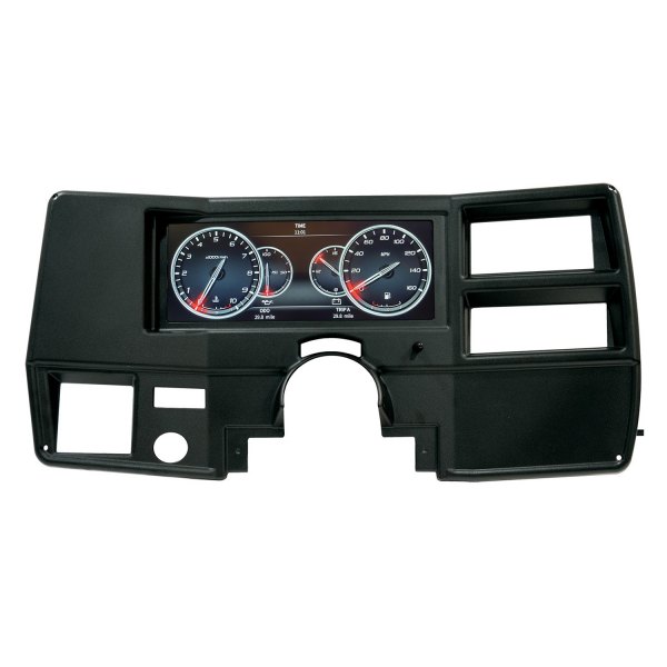 Auto Meter® - InVision Direct-fit Digital Dash System (Speedometer/Tachometer/Fuel Level/Oil Pressure/Water Temperature/Volts)