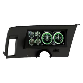 Auto Meter® - InVision Direct-fit Digital Series Dash System (Speedometer/Tachometer/Fuel Level/Oil Pressure/Water Temperature/Volts)