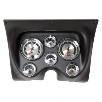 Auto Meter® - American Muscle Direct Fit Gauge Panel Kit
