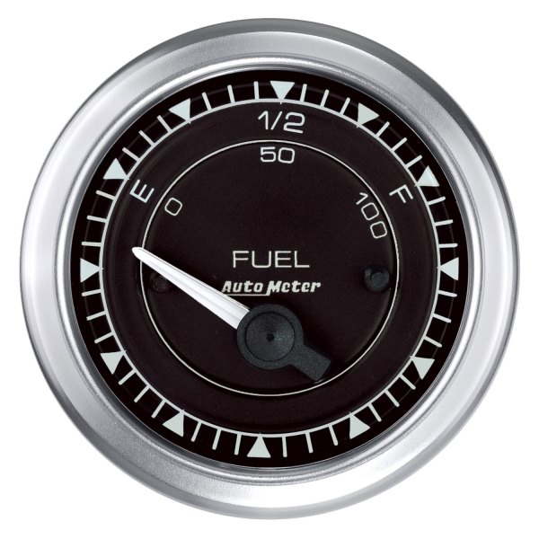 Auto Meter® - Chrono Series 2-1/16" Fuel Level Gauge