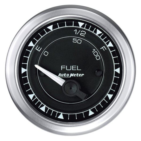 Auto Meter® - Chrono Series 2-1/16" Fuel Level Gauge