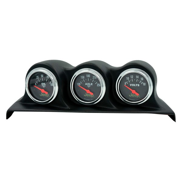 Auto Meter® - Custom Gauge Sets