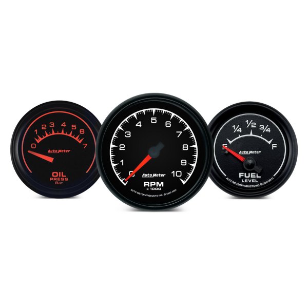 Auto Meter® - ES Series Gauges