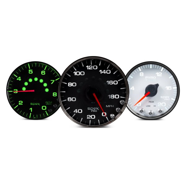 Auto Meter® - Spek-Pro Series Gauges